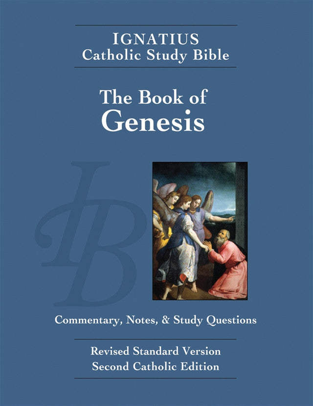 Ignatius Catholic Study Bible: Individual Booklets - by Scott Hahn and Curtis Mitch