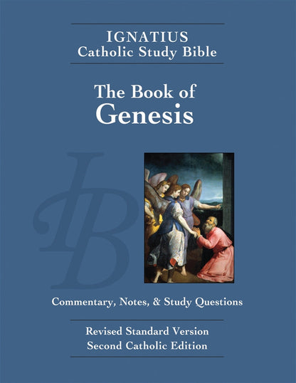 Ignatius Catholic Study Bible: Individual Booklets - by Scott Hahn and Curtis Mitch