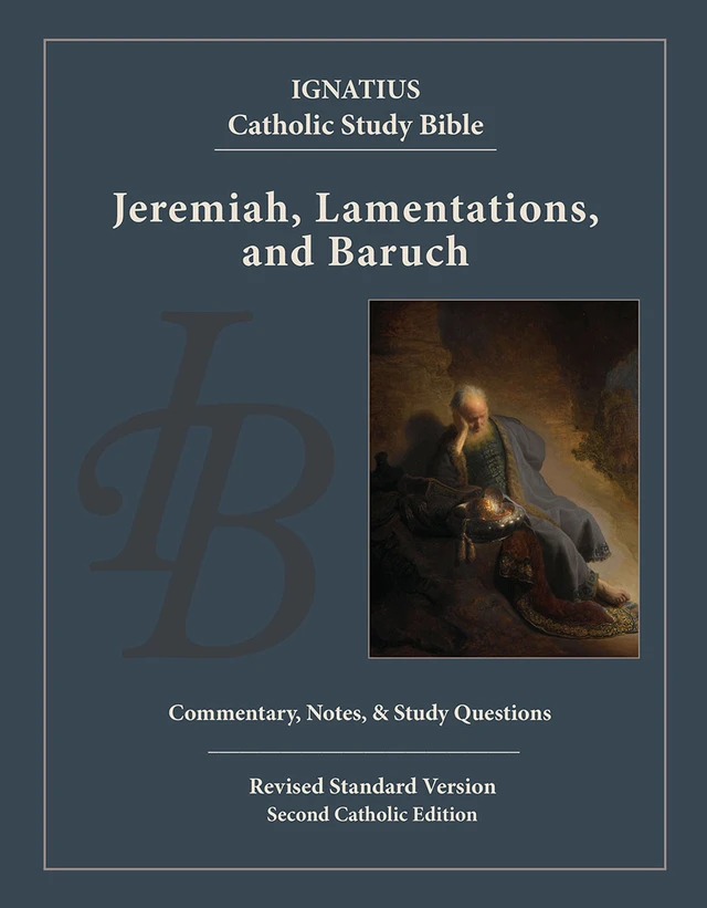 Ignatius Catholic Study Bible: Individual Booklets - by Scott Hahn and Curtis Mitch