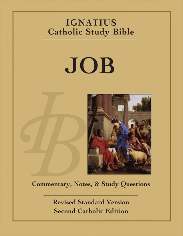 Ignatius Catholic Study Bible: Individual Booklets - by Scott Hahn and Curtis Mitch