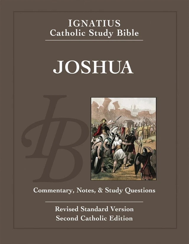 Ignatius Catholic Study Bible: Individual Booklets - by Scott Hahn and Curtis Mitch