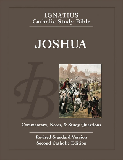 Ignatius Catholic Study Bible: Individual Booklets - by Scott Hahn and Curtis Mitch