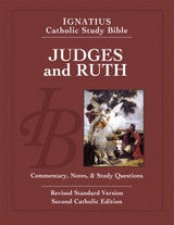 Ignatius Catholic Study Bible: Individual Booklets - by Scott Hahn and Curtis Mitch