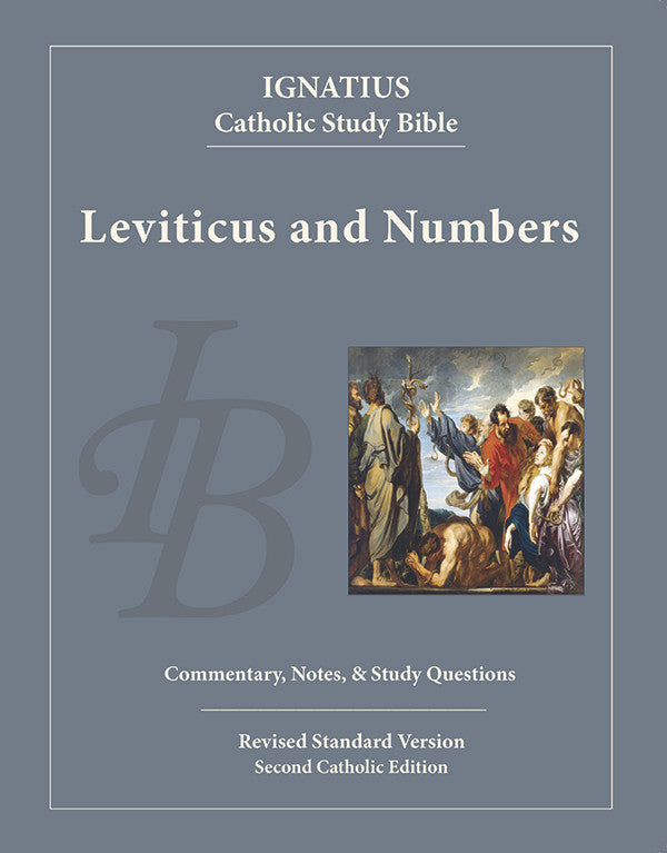 Ignatius Catholic Study Bible: Individual Booklets - by Scott Hahn and Curtis Mitch