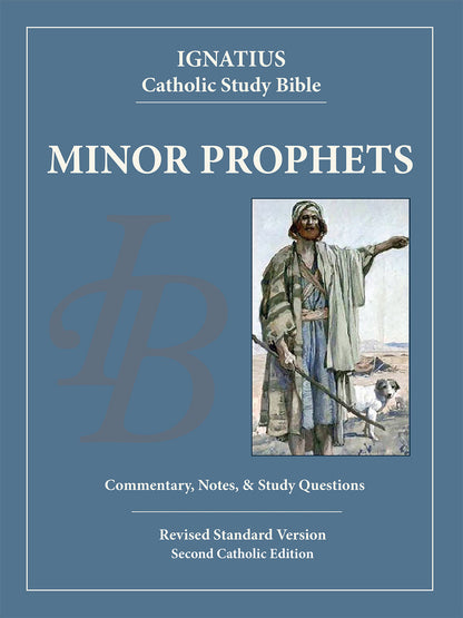 Ignatius Catholic Study Bible: Individual Booklets - by Scott Hahn and Curtis Mitch