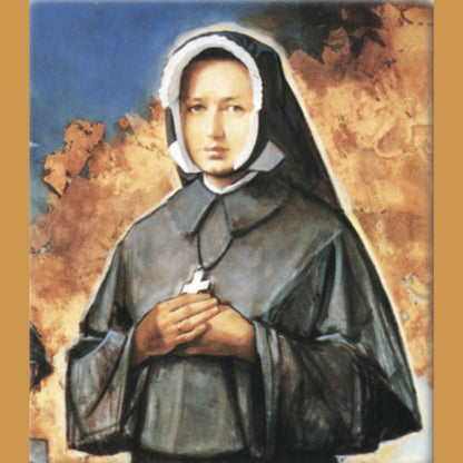 Blessed Dina Belanger DVD