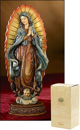 Our Lady of Guadalupe - Bellavista 7" Statue