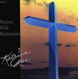 Passion Walk Meditation - CD