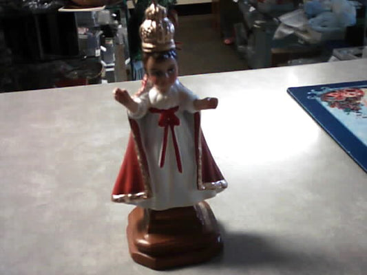 4 inch Holy Infant of Good Health small size