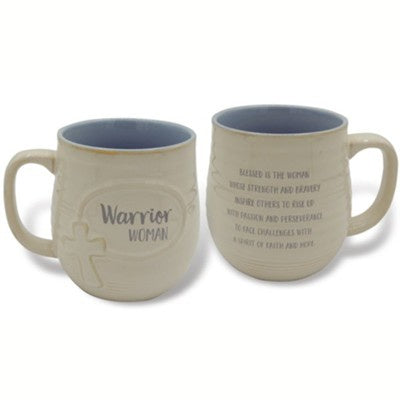 Warrior Woman Mug