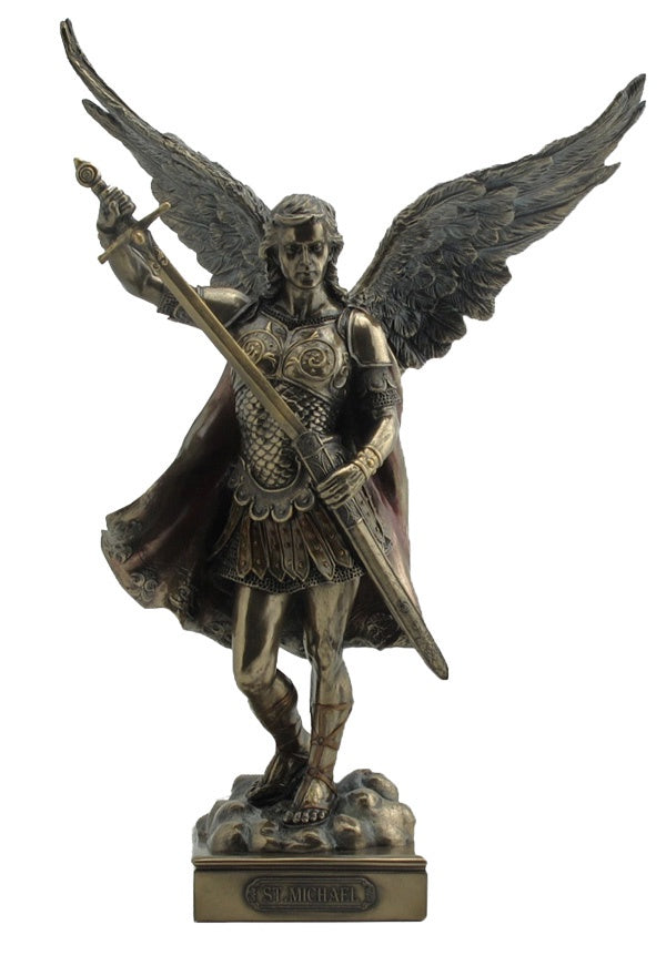 St. Michael, Veronese - 13.5" Statue