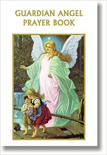 Guardian Angel Prayer book