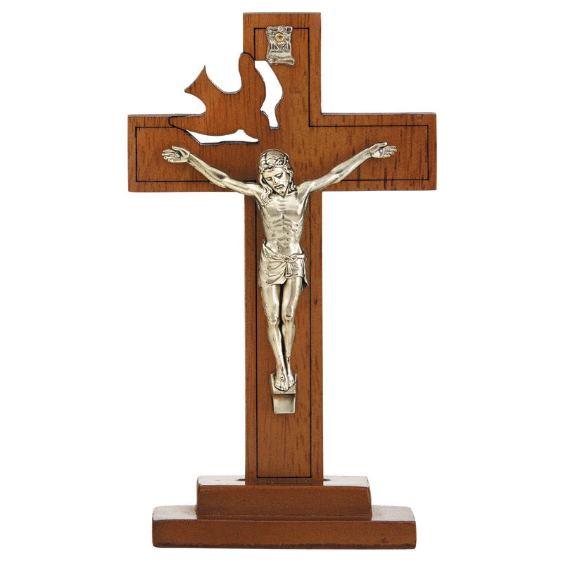 Holy Spirit Confirmation - Standing Crucifix