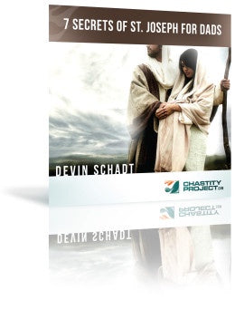 CD - 7 Secrets of St. Joseph for Dads by Devin Schadt