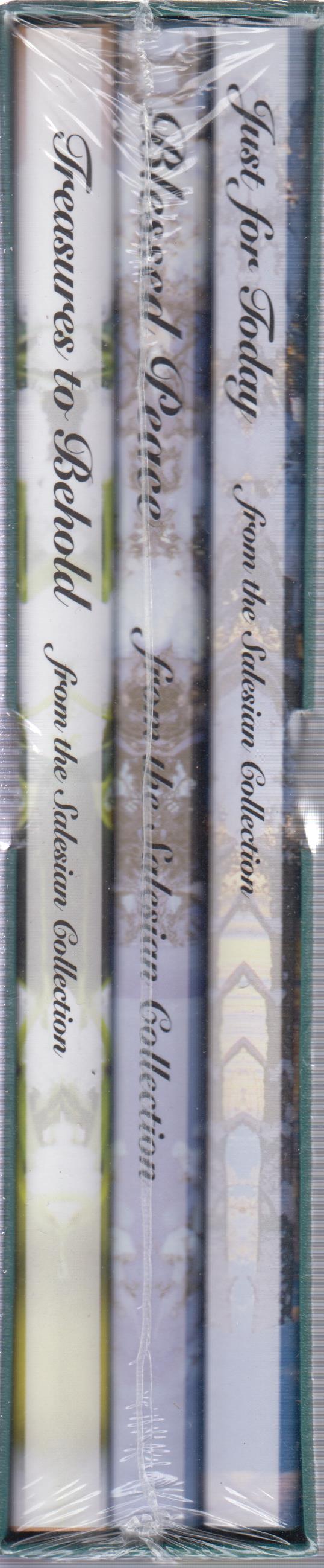 USED: The Salesian Trilogy