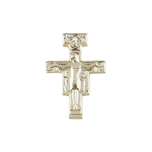 San Damiano Crucifix - Lapel Pin