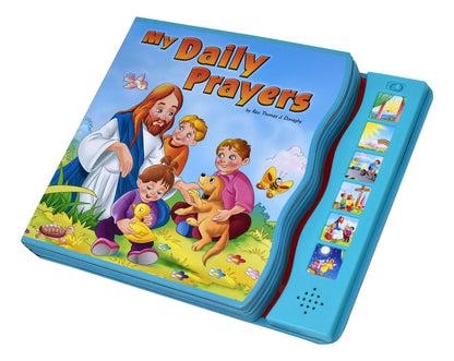 My Daily Prayer Sound Book by Rev. Thomas J. Donaghy