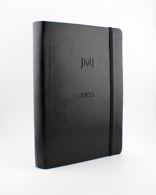 2025 JMJ Daily Planner / Calendar