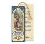 COMMUNION BOOKMARK WITH TASSEL