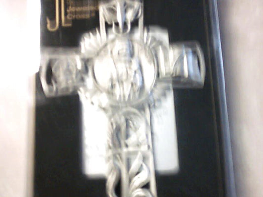 St. Thomas Pewter Cross