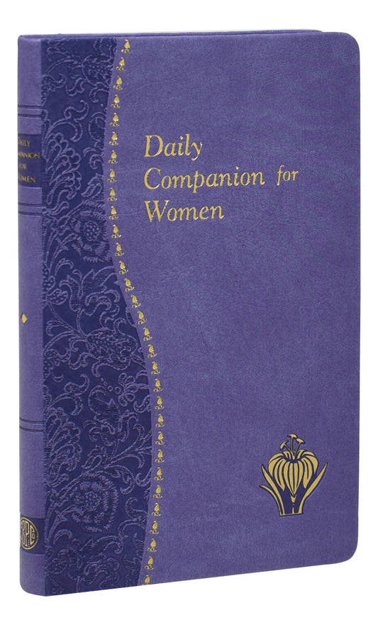 Daily Companion For Women - by Carlo Kelly-Gangi