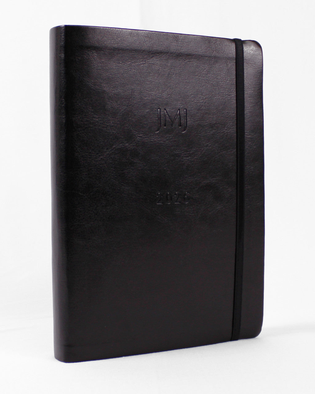 2026 JMJ Daily Planner / 12 Month Calendar