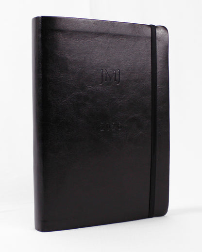 2026 JMJ Daily Planner / 12 Month Calendar