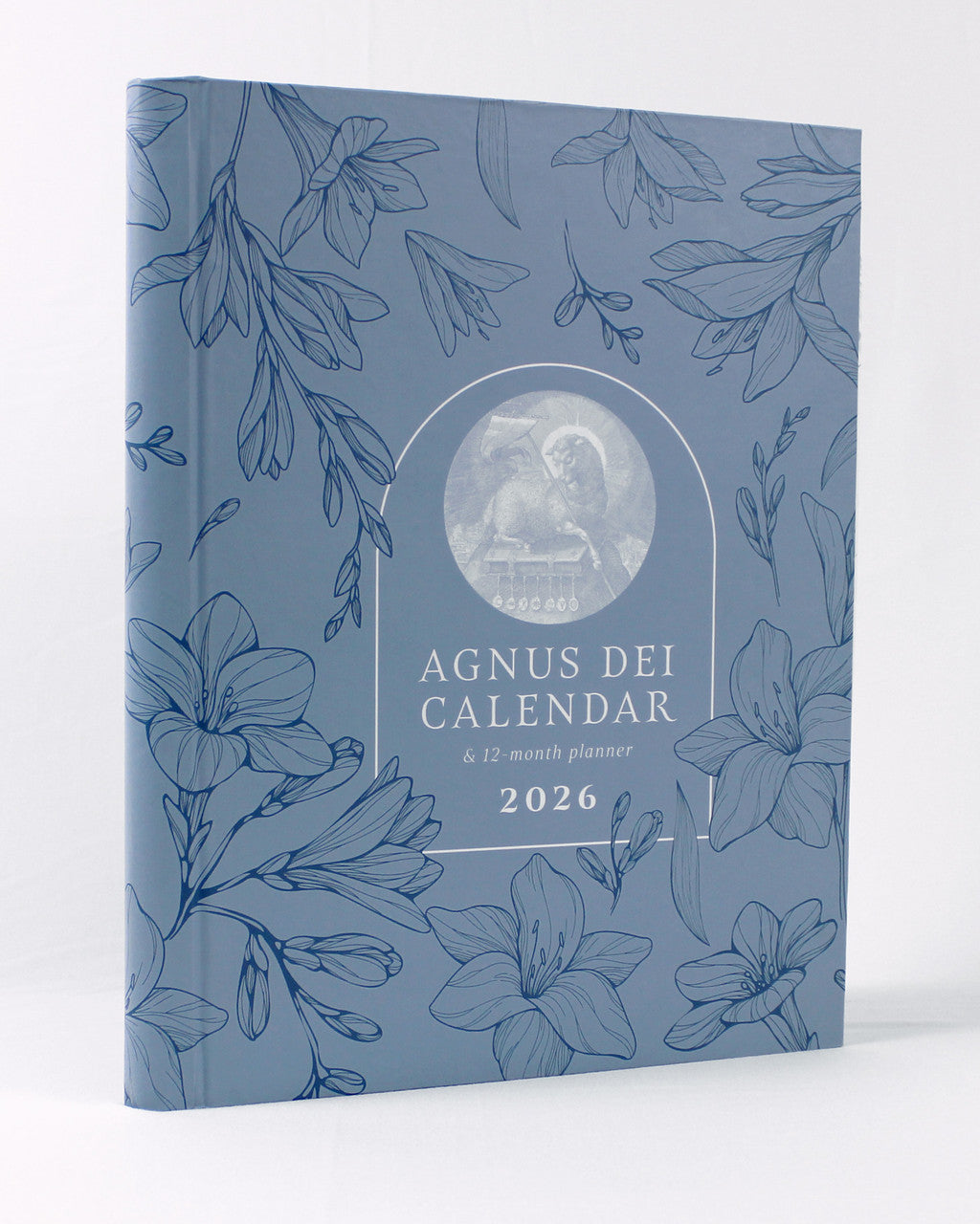 2026 Agnus Dei Planner and Calendar