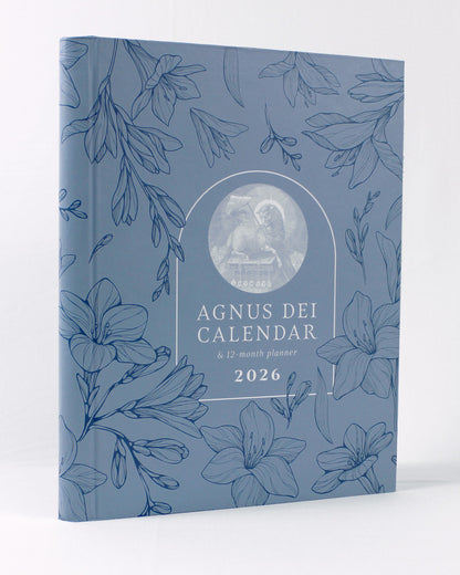 2026 Agnus Dei Planner and Calendar