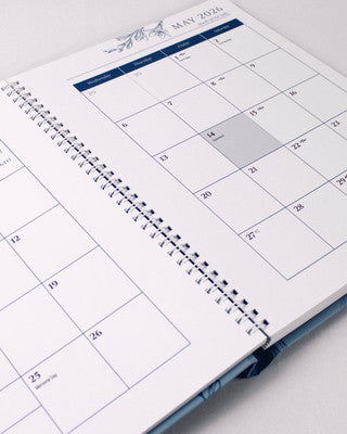 2026 Agnus Dei Planner and Calendar