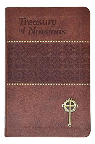 Treasury of Novenas by Reverend Lawrence G Lovasik S.V.D.