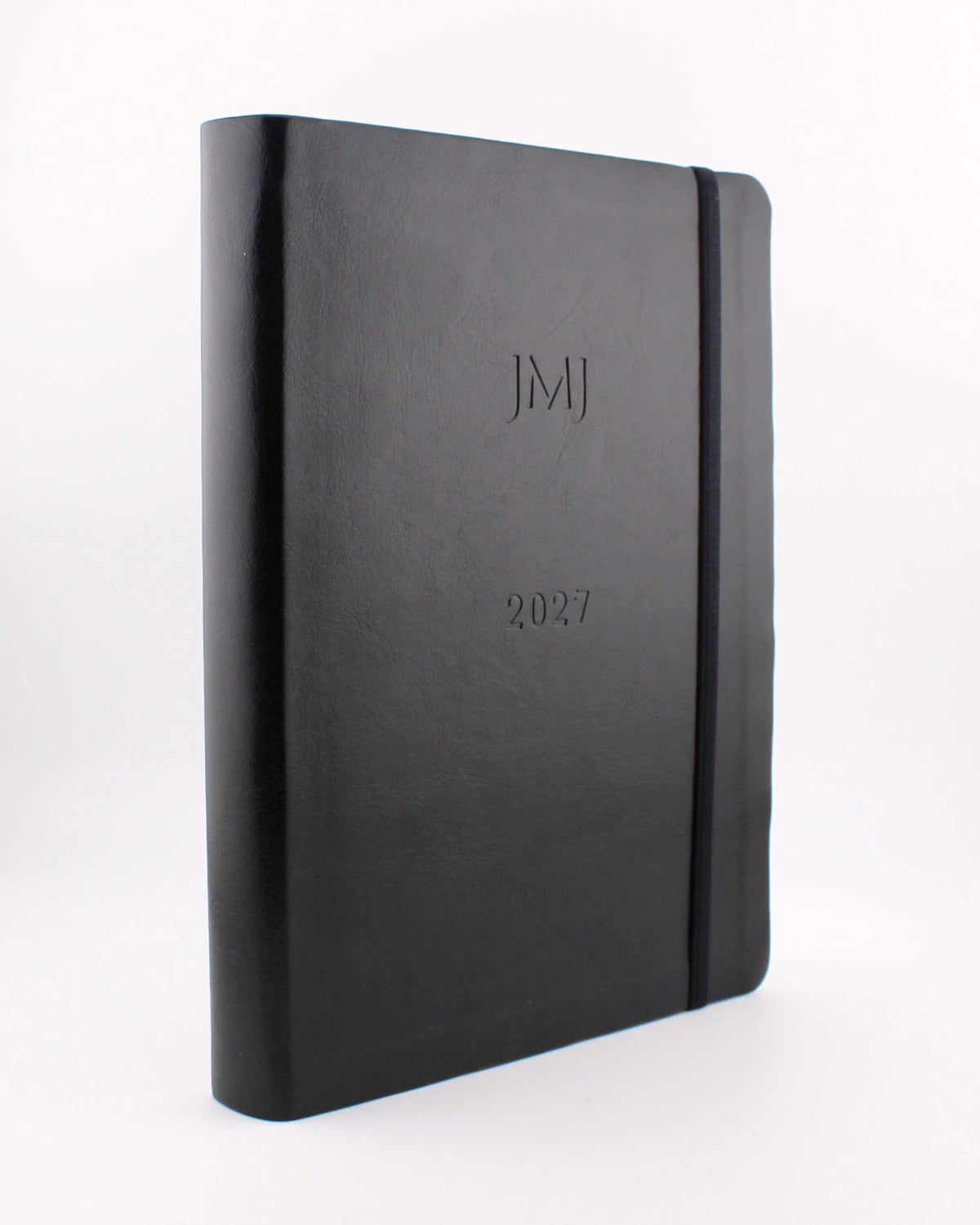 *2027* JMJ Daily Planner / 12 Month Calendar