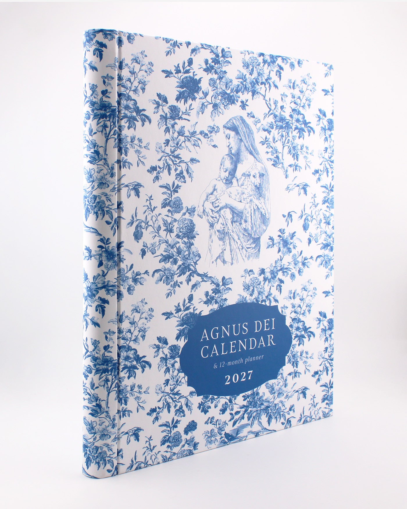 *2027* Agnus Dei Planner and Calendar - Coming Soon