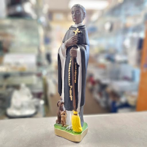St. Martin de Porres Statue