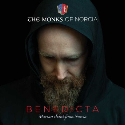 BENEDICTA: Marian Chant from Norcia -  (Music CD)