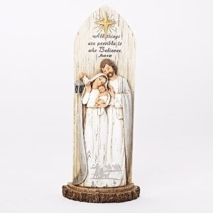 Holy family Statue