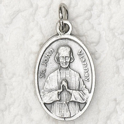 Holy Images, Oval Oxidized Medals (100+ Variants)
