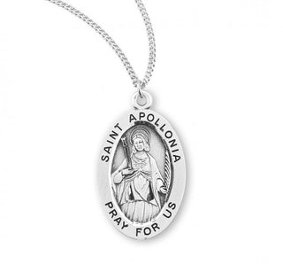 St. Apollonia