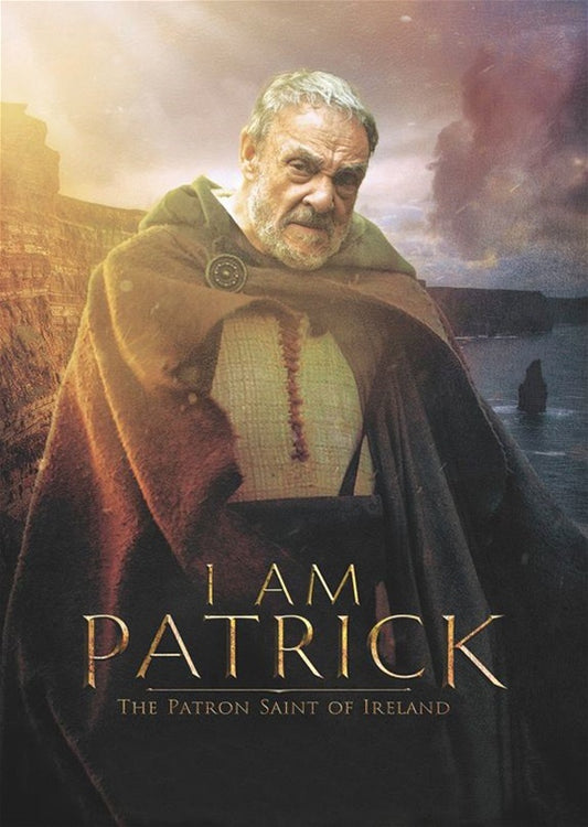 I Am Patrick: The Patron Saint of Ireland - DVD