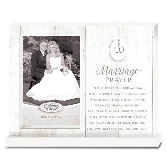 Marriage Prayer Frame