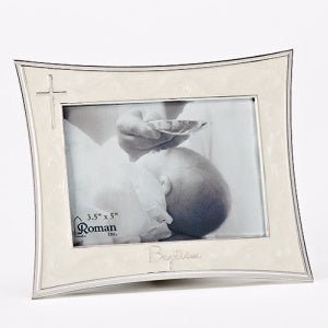 Baptism Frame