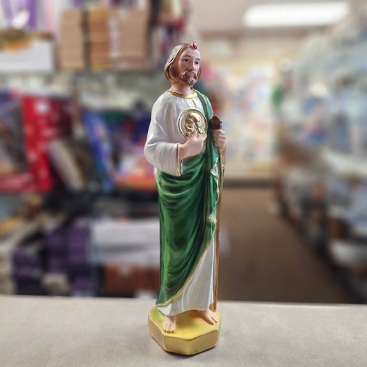 8" St. Jude Statue