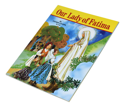 Our Lady of Fatima by Fr. Lawrence G. Lovasik