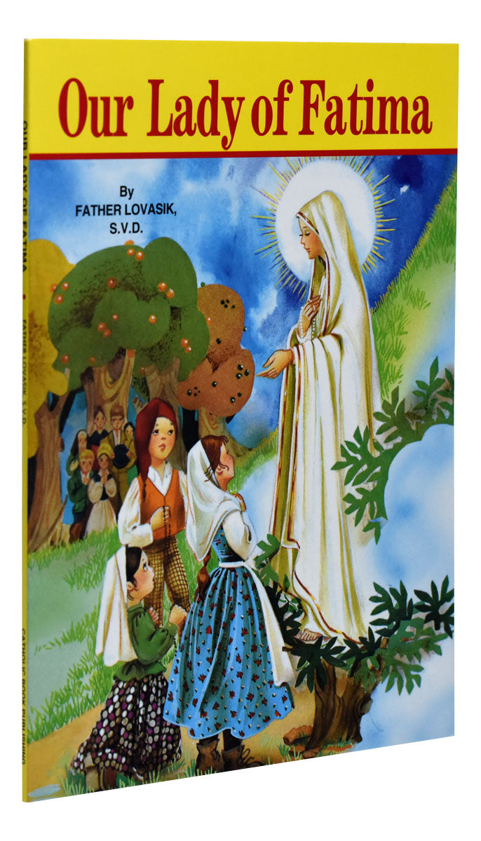 Our Lady of Fatima by Fr. Lawrence G. Lovasik