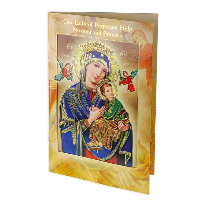 Our Lady of Perpetual Help Novena and Prayers