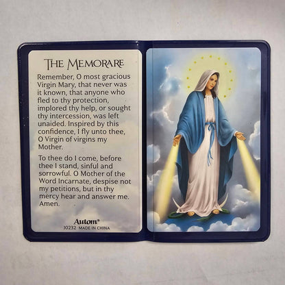 Pocket Prayer Devotional Vinyl Folder