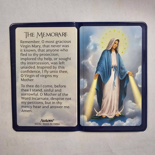 Pocket Prayer Devotional Vinyl Folder