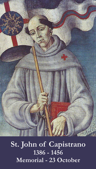 St. John of Capistrano