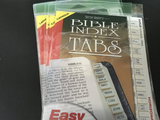 Bible Tabs