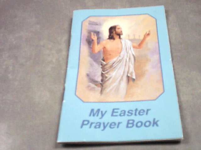 My Easter Prayer book